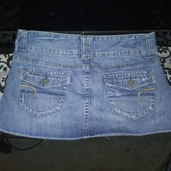 Mini skirt - Picture 1 of 2